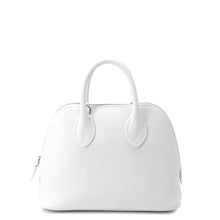 Load image into Gallery viewer, HERMES Bolide 1923 New White Evercolor Size Mini
