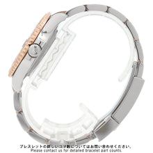 Load image into Gallery viewer, ROLEX Yacht-Master 37 W37mm Stainless Steel K18PG Black Dial268621
