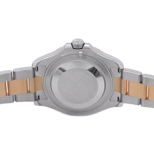 Load image into Gallery viewer, ROLEX Yacht-Master 37 W37mm Stainless Steel K18PG Black Dial268621
