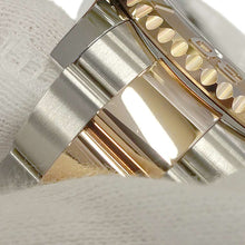 Load image into Gallery viewer, ROLEX ★Yacht-Master 37 W37mm Stainless Steel K18PG Black Dial268621
