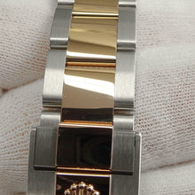 Load image into Gallery viewer, ROLEX Yacht-Master 37 W37mm Stainless Steel K18PG Black Dial268621
