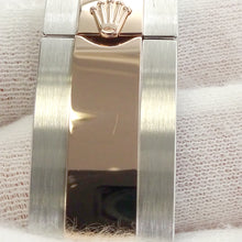 Load image into Gallery viewer, ROLEX Yacht-Master 37 W37mm Stainless Steel K18PG Black Dial268621
