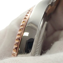Load image into Gallery viewer, ROLEX Yacht-Master 37 W37mm Stainless Steel K18PG Black Dial268621
