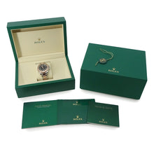 Load image into Gallery viewer, ROLEX Yacht-Master 37 W37mm Stainless Steel K18PG Black Dial268621
