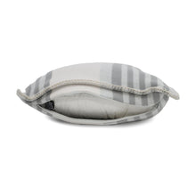 Load image into Gallery viewer, HERMES Itak Cushion Gray/Perle Wool 90% Cashmere10%

