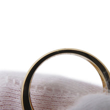 Load image into Gallery viewer, Van Cleef &amp; Arpels Vintage Alhambra Ring Size 49/#9VCARA41049/VCARA41000 18K Yellow Gold

