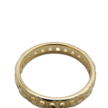Load image into Gallery viewer, TIFFANY&amp;Co. T True Narrow Ring Size #1462507845 18K Yellow Gold
