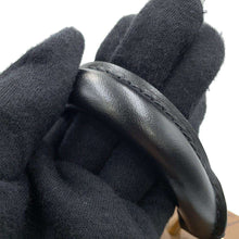 将图像加载到图库查看器中，LOUIS VUITTON Camera box NoirM82465 Monogram Monogram Reverse Canvas
