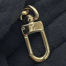 将图像加载到图库查看器中，LOUIS VUITTON Camera box NoirM82465 Monogram Monogram Reverse Canvas
