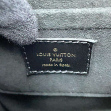 将图像加载到图库查看器中，LOUIS VUITTON Camera box NoirM82465 Monogram Monogram Reverse Canvas
