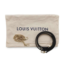将图像加载到图库查看器中，LOUIS VUITTON Camera box NoirM82465 Monogram Monogram Reverse Canvas
