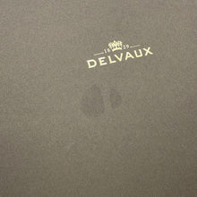 将图像加载到图库查看器中，Delvaux Bread Bucket Teddy Natural/BrownAA0607BRZ0ARSDO Leather Sheepfur Size Mini
