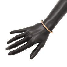 将图像加载到图库查看器中，LOUIS VUITTON Bangle Empreinte Size M/16Q05326 18K Pink Gold

