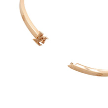 将图像加载到图库查看器中，LOUIS VUITTON Bangle Empreinte Size M/16Q05326 18K Pink Gold
