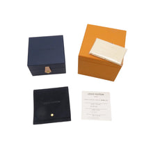 将图像加载到图库查看器中，LOUIS VUITTON Bangle Empreinte Size M/16Q05326 18K Pink Gold
