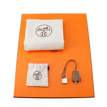 将图像加载到图库查看器中，HERMES ShoulderBirkin Etoupe Evercolor Size 29
