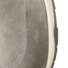 Load image into Gallery viewer, Berluti Echappee Scritto Suede Sneakers GrayS6267-S34 suede Size 8
