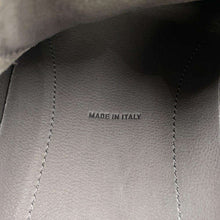 Load image into Gallery viewer, Berluti Echappee Scritto Suede Sneakers GrayS6267-S34 suede Size 8
