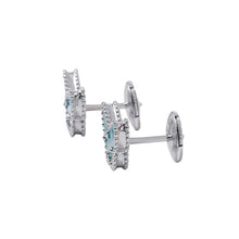 Load image into Gallery viewer, Van Cleef &amp; Arpels Sweet Papillon EarringsVCARN5JN00 18K White Gold

