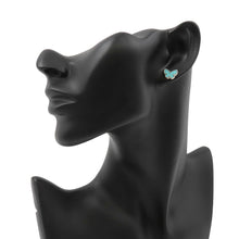 Load image into Gallery viewer, Van Cleef &amp; Arpels Sweet Papillon EarringsVCARN5JN00 18K White Gold
