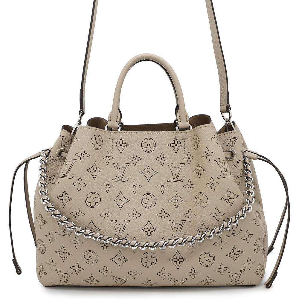 LOUIS VUITTON Bella Tote GaletM59201 Monogram Mahina
