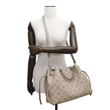 Load image into Gallery viewer, LOUIS VUITTON Bella Tote GaletM59201 Monogram Mahina
