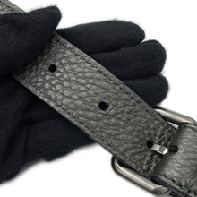 Load image into Gallery viewer, FENDI Peekaboo Icy You Gray7VA530 Leather Size Mini
