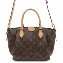 将图像加载到图库查看器中，LOUIS VUITTON Turenne BrownM48813 Monogram Size PM
