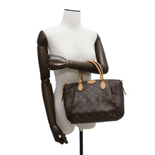 将图像加载到图库查看器中，LOUIS VUITTON Turenne BrownM48813 Monogram Size PM
