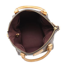 将图像加载到图库查看器中，LOUIS VUITTON Turenne BrownM48813 Monogram Size PM
