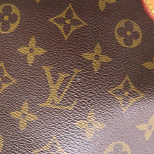 将图像加载到图库查看器中，LOUIS VUITTON Turenne BrownM48813 Monogram Size PM
