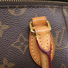 将图像加载到图库查看器中，LOUIS VUITTON Turenne BrownM48813 Monogram Size PM
