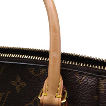 将图像加载到图库查看器中，LOUIS VUITTON Turenne BrownM48813 Monogram Size PM
