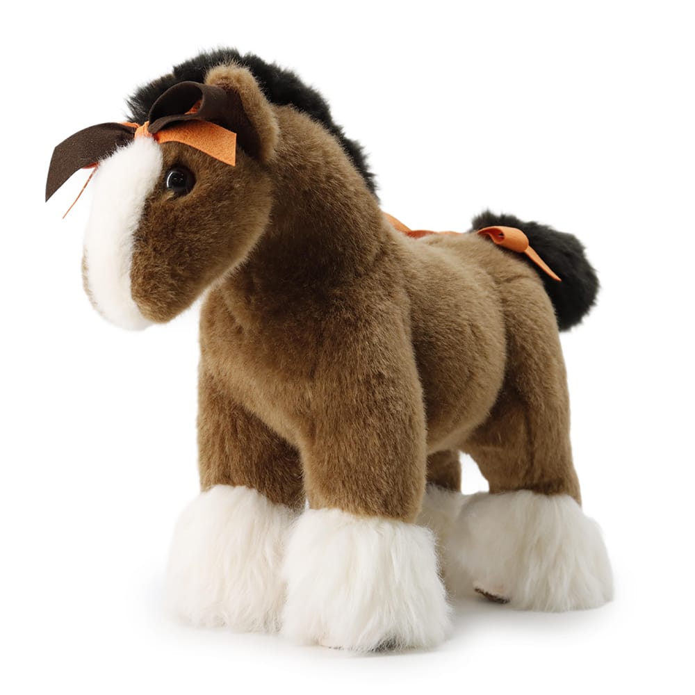 HERMES Plush toy 