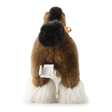 将图像加载到图库查看器中，HERMES Plush toy &quot;Elmy&quot; Brown Size PPM
