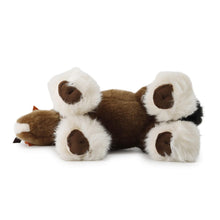 将图像加载到图库查看器中，HERMES Plush toy &quot;Elmy&quot; Brown Size PPM
