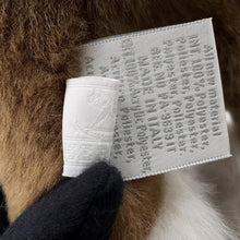 将图像加载到图库查看器中，HERMES Plush toy &quot;Elmy&quot; Brown Size PPM
