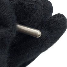 Load image into Gallery viewer, HERMES Chevaux en Symmetry Parker Size M Gray Cotton100%
