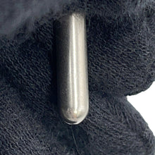 Load image into Gallery viewer, HERMES Chevaux en Symmetry Parker Size M Gray Cotton100%
