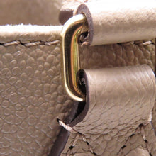 Load image into Gallery viewer, LOUIS VUITTON Onthego Tourterelle claimM45779 Bicolor Monogram Empreinte Leather Monogram Giant Size PM
