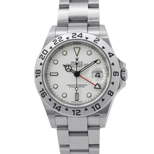 Load image into Gallery viewer, ROLEX Explorer II W40mm Stainless Steel White Dial16570
