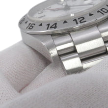 Load image into Gallery viewer, ROLEX Explorer II W40mm Stainless Steel White Dial16570
