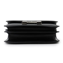 Load image into Gallery viewer, HERMES Constance3 Miroir Mi Black Box Calf Leather Size Mini
