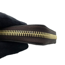 将图像加载到图库查看器中，LOUIS VUITTON Zippy Wallet CoquelicotM41896 Monogram
