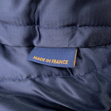 Load image into Gallery viewer, LOUIS VUITTON LV Vers Baseball Blouson Size 50 Naval Academy1AGHT1 Nylon100% Rhinestone
