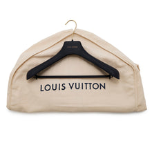 将图像加载到图库查看器中，LOUIS VUITTON LV Vers Baseball Blouson Size 50 Naval Academy1AGHT1 Nylon100% Rhinestone
