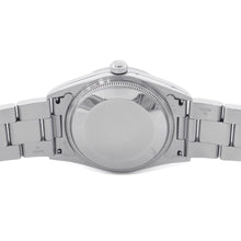 将图像加载到图库查看器中，ROLEX Air-King W34mm Stainless Steel Pink Dial14000
