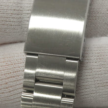 将图像加载到图库查看器中，ROLEX Air-King W34mm Stainless Steel Pink Dial14000

