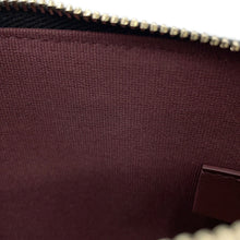 将图像加载到图库查看器中，CHANEL Matelasse ChainClutch Bag BlackAP4016 Caviar Leather
