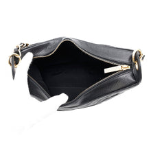 Load image into Gallery viewer, CHANEL Matelasse one belt Bag BlackA20993 Caviar Leather

